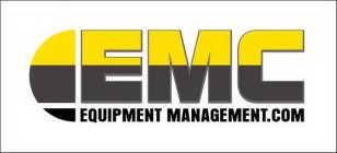 EMC EQUIPMENT MANAGEMENT COMPANY.COM