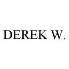 DEREK W.