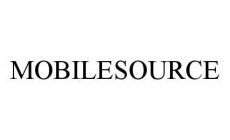 MOBILESOURCE