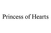 PRINCESS OF HEARTS