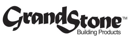 GRANDSTONE BUILDING PRODUCTS