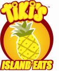 TIKI'S ISLAND EATS