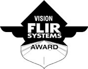 VISION FLIR SYSTEMS AWARD
