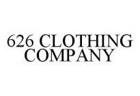 626 CLOTHING COMPANY
