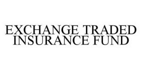 EXCHANGE TRADED INSURANCE FUND