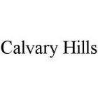 CALVARY HILLS
