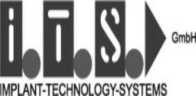 I.T.S.  IMPLANT-TECHNOLOGY-SYSTEMS GMBH