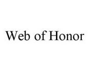 WEB OF HONOR