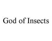 GOD OF INSECTS