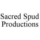 SACRED SPUD PRODUCTIONS