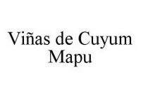 VIÑAS DE CUYUM MAPU