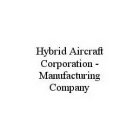 HYBRID AIRCRAFT CORPORATION - MANUFACTURING COMPANY