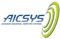 AICSYS ADVANCED INDUSTRIAL COMPUTER SYSTEMS