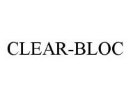 CLEAR-BLOC
