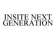 INSITE NEXT GENERATION