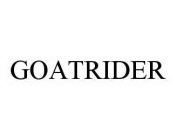 GOATRIDER