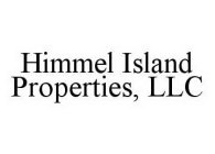 HIMMEL ISLAND PROPERTIES, LLC