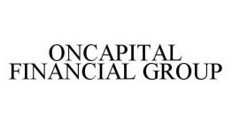 ONCAPITAL FINANCIAL GROUP