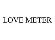 LOVE METER