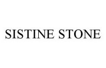 SISTINE STONE