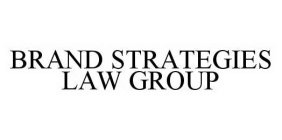 BRAND STRATEGIES LAW GROUP
