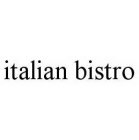 ITALIAN BISTRO