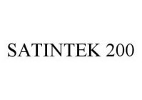 SATINTEK 200