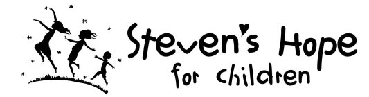 STEVEN'S HOPE FOR CHILDREN