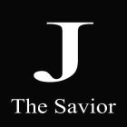 J THE SAVIOR