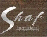 SHAF INTERNATIONAL
