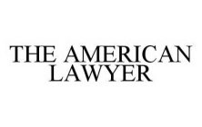 THE AMERICAN LAWYER