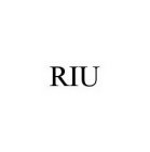 RIU