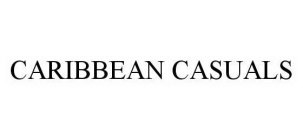 CARIBBEAN CASUALS