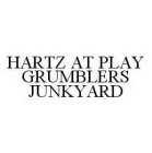 HARTZ AT PLAY GRUMBLERS JUNKYARD