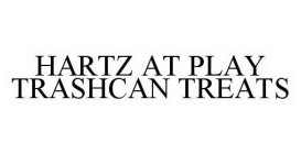HARTZ AT PLAY TRASHCAN TREATS