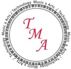 TMA TECHNOLOGY MUSIC & ARTS