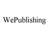 WEPUBLISHING