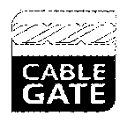 CABLE GATE