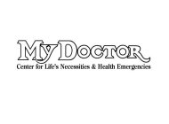 MYDOCTOR CENTER FOR LIFE'S NECESSITIES & HEALTH EMERGENCIES