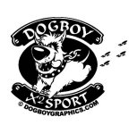 DOGBOY X2 SPORT DOGBOYGRAPHICS.COM
