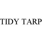 TIDY TARP