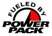 FUELED BY POWER PACK