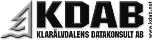 KDAB KLARÄLVDALENS DATAKONSULT AB WWW.KDAB.NET