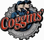 COGGINS' SANDWICH MANUFACTORY