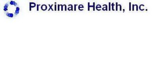 PROXIMARE HEALTH, INC.