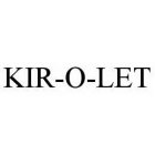 KIR-O-LET