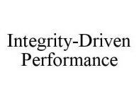 INTEGRITY-DRIVEN PERFORMANCE