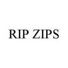 RIP ZIPS