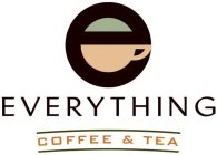 EVERYTHING COFFEE & TEA