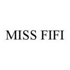 MISS FIFI